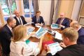 Инвестиции в людей: Вячеслав Федорищев обсудил формирование областного бюджета на 2027 год