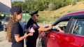 Утро в Сызрани началось с главного — безопасности детей!