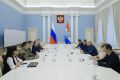 Вячеслав Федорищев провел встречу с карьерными консультантами, работающими в формате «равный - равному» с ветеранами СВО