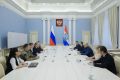 Вячеслав Федорищев: Провел встречу с карьерными консультантами службы занятости, работающими в формате «равный — равному» с ветеранами СВО