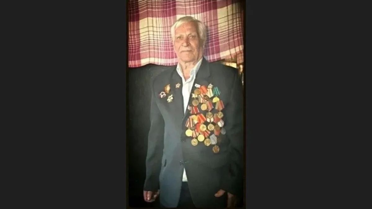 Ветеран Сталинградской битвы из Самары Иван Павлов празднует 105-летие