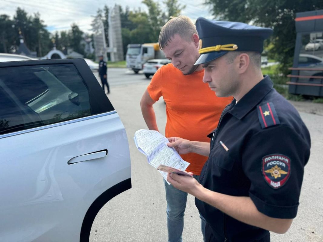 Сегодня в Тольятти проводится профилактическое мероприятие, направленное на выявление и пресечение грубых нарушений Правил дорожного движения Сегодня в Тольятти проводится профилактическое мероприятие, направленное на выявление и пресечение грубых нарушений Правил дорожного движения