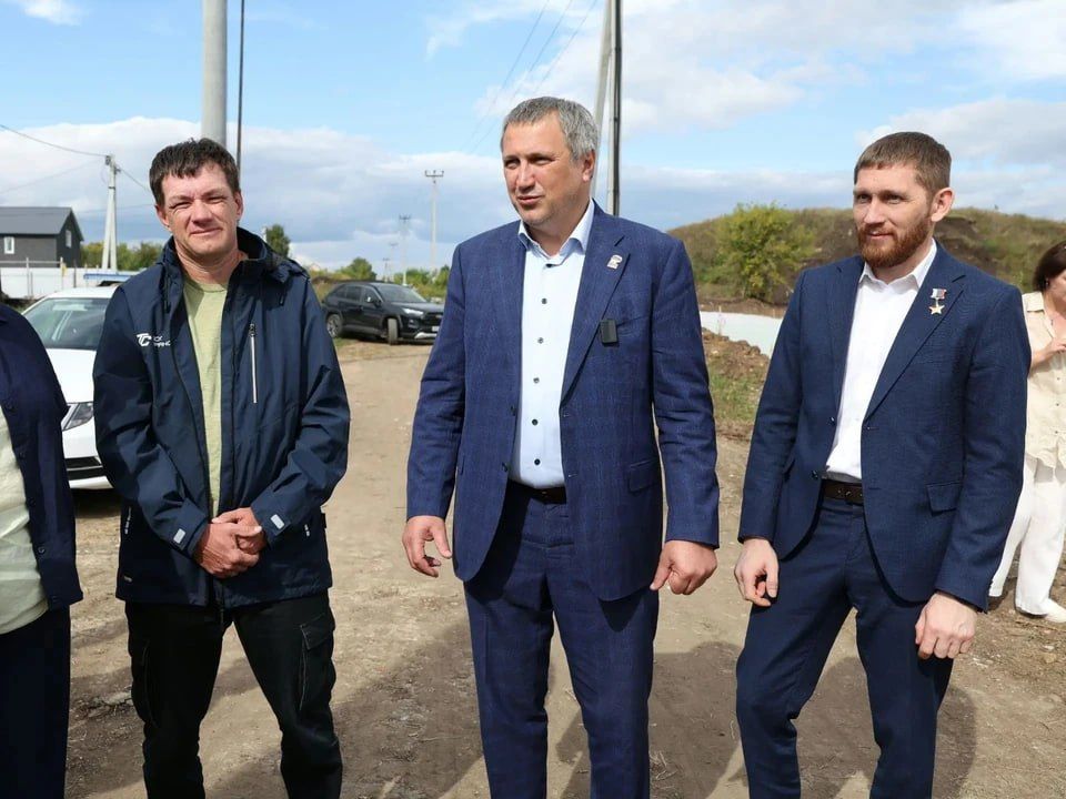 Мэр Самары обсудил с активом Орловского дальнейшее благоустройство района