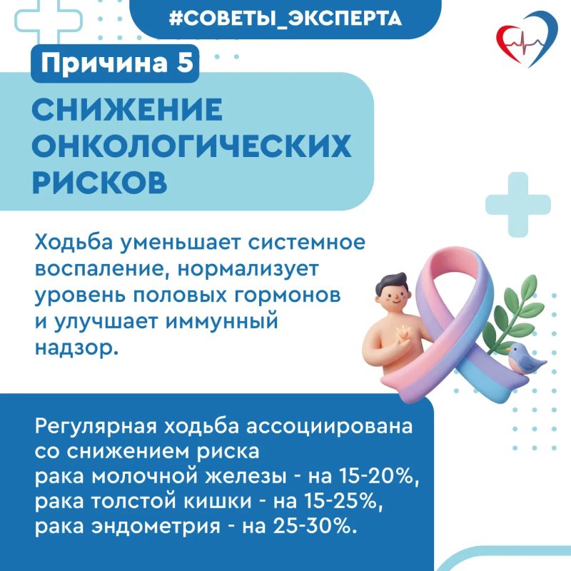 Ходьба как лекарство: 5 причин больше двигаться Ходьба как лекарство: 5 причин больше двигаться