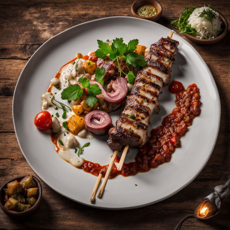 Кавказская кухня: секреты шашлыка и гарниров, которые покорят сердце