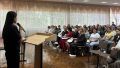 Сотрудники #ГосавтоинспекцииТольятти проводят профилактические беседы на родительских собраниях