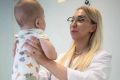 Без кости в ноге и с семью пальцами: самарские врачи спасают полугодовалого малыша от ампутации