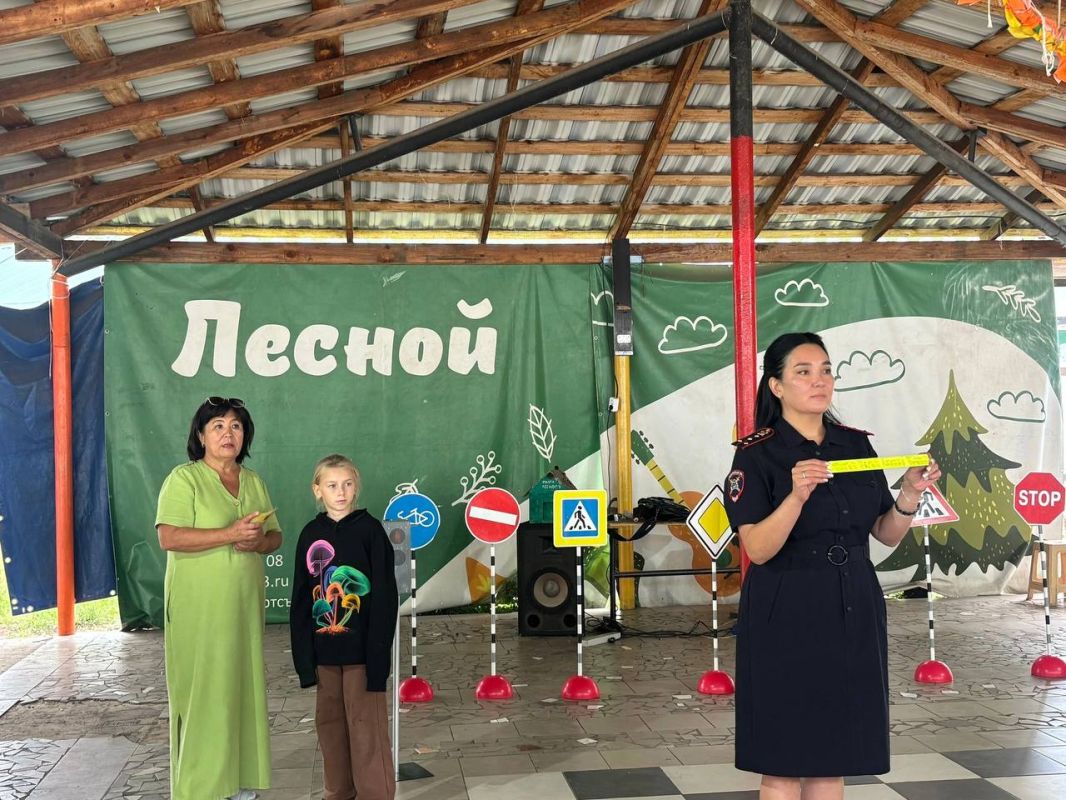 Последние дни лета: безопасность на дорогах — наша общая забота! Последние дни лета: безопасность на дорогах — наша общая забота!