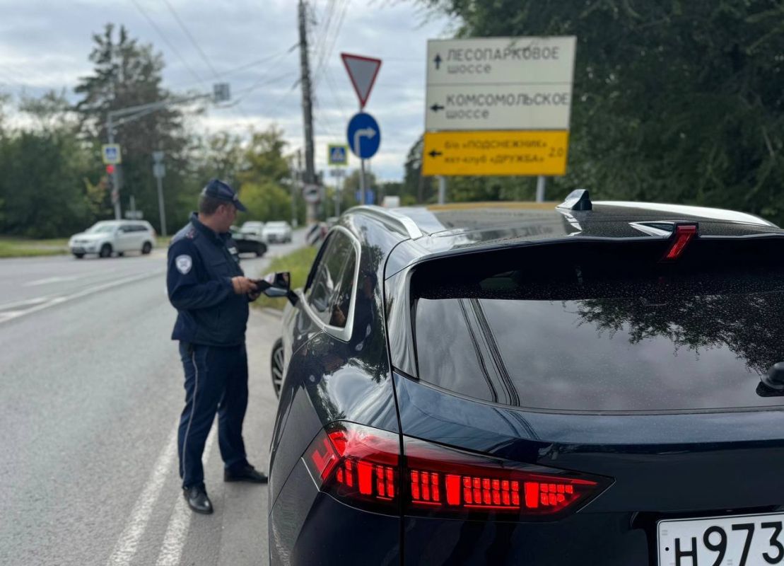 Сегодня в Тольятти проводится профилактическое мероприятие, направленное на выявление и пресечение грубых нарушений Правил дорожного движения Сегодня в Тольятти проводится профилактическое мероприятие, направленное на выявление и пресечение грубых нарушений Правил дорожного движения