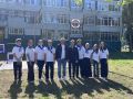 Глава города Иван Носков посетил школу 10 «Успех»