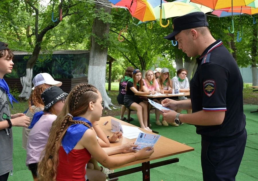 В Самарской области продолжается Всероссийская акция «Каникулы с Общественным советом»
