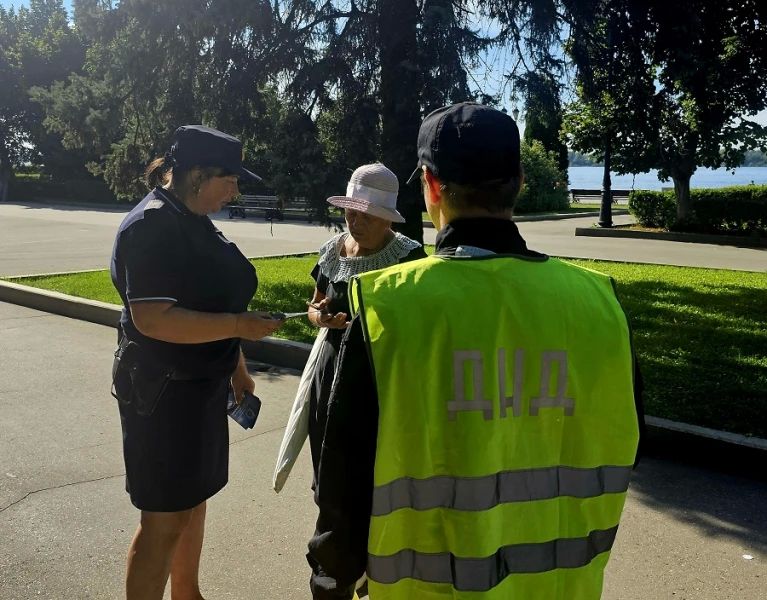 В Самаре сотрудники полиции совместно с ДНД провели профилактическое мероприятие по противодействию мошенничеству В Самаре сотрудники полиции совместно с ДНД провели профилактическое мероприятие по противодействию мошенничеству