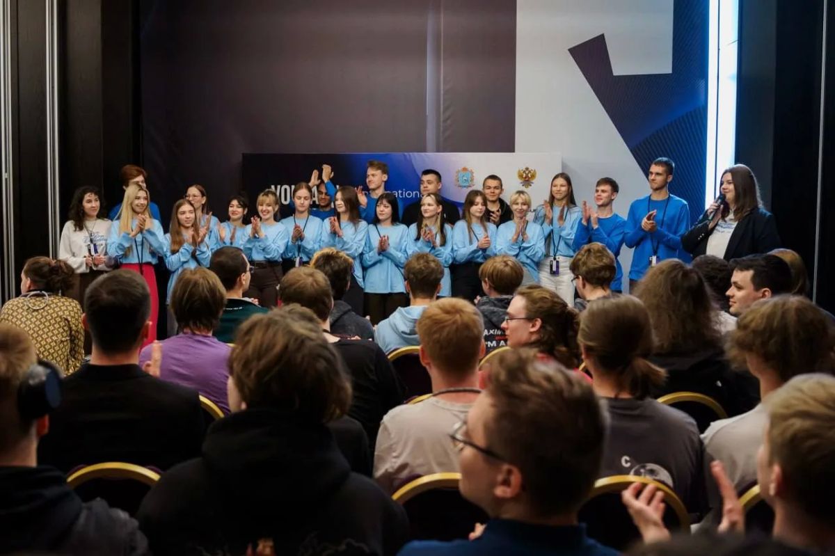 #Анонс. С 16 по 18 сентября Самара примет финал XVI Международных межвузовских открытых соревнований в области информационной безопасности VolgaCTF-2026 #Анонс. С 16 по 18 сентября Самара примет финал XVI Международных межвузовских открытых соревнований в области информационной безопасности VolgaCTF-2026