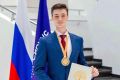 Выпускник из Тольятти представил Самарскую область на встрече с главой государства