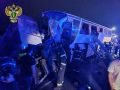 Шесть человек погибли в ДТП с рейсовым автобусом и «КамАЗом» в Ставропольском крае, еще 37 пострадали