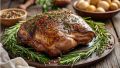 Мясной рулет с яблоками: простой жизненный рецепт для любого стола