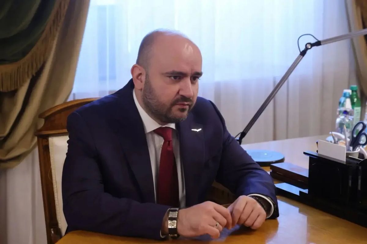 Вячеслав Федорищев: Провели рабочую встречу с губернатором Ростовской области Юрием Борисовичем Слюсарем Вячеслав Федорищев: Провели рабочую встречу с губернатором Ростовской области Юрием Борисовичем Слюсарем