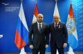 Александр Шамсутдинов отмечен наградой за развитие спорта