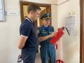 Безопасность детей — под контролем МЧС