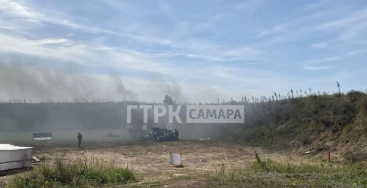 На полигоне под Самарой прошли комплексные занятия с молодыми контрактниками спецназа ЦВО На полигоне под Самарой прошли комплексные занятия с молодыми контрактниками спецназа ЦВО