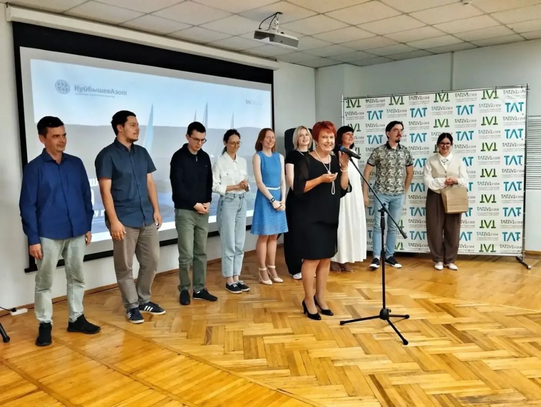 «6:0 в пользу людей». В Тольяттинском краеведческом музее открылась выставка, приуроченная к 60-летию предприятия «КуйбышевАзот» «6:0 в пользу людей». В Тольяттинском краеведческом музее открылась выставка, приуроченная к 60-летию предприятия «КуйбышевАзот»
