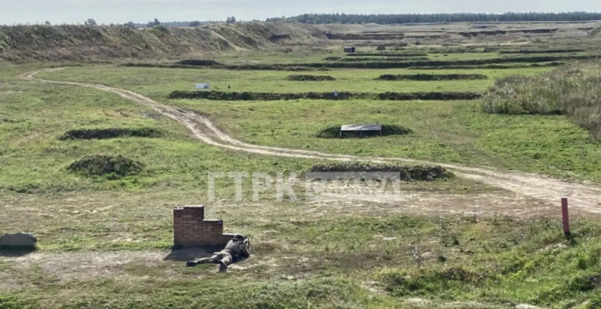 На полигоне под Самарой прошли комплексные занятия с молодыми контрактниками спецназа ЦВО На полигоне под Самарой прошли комплексные занятия с молодыми контрактниками спецназа ЦВО