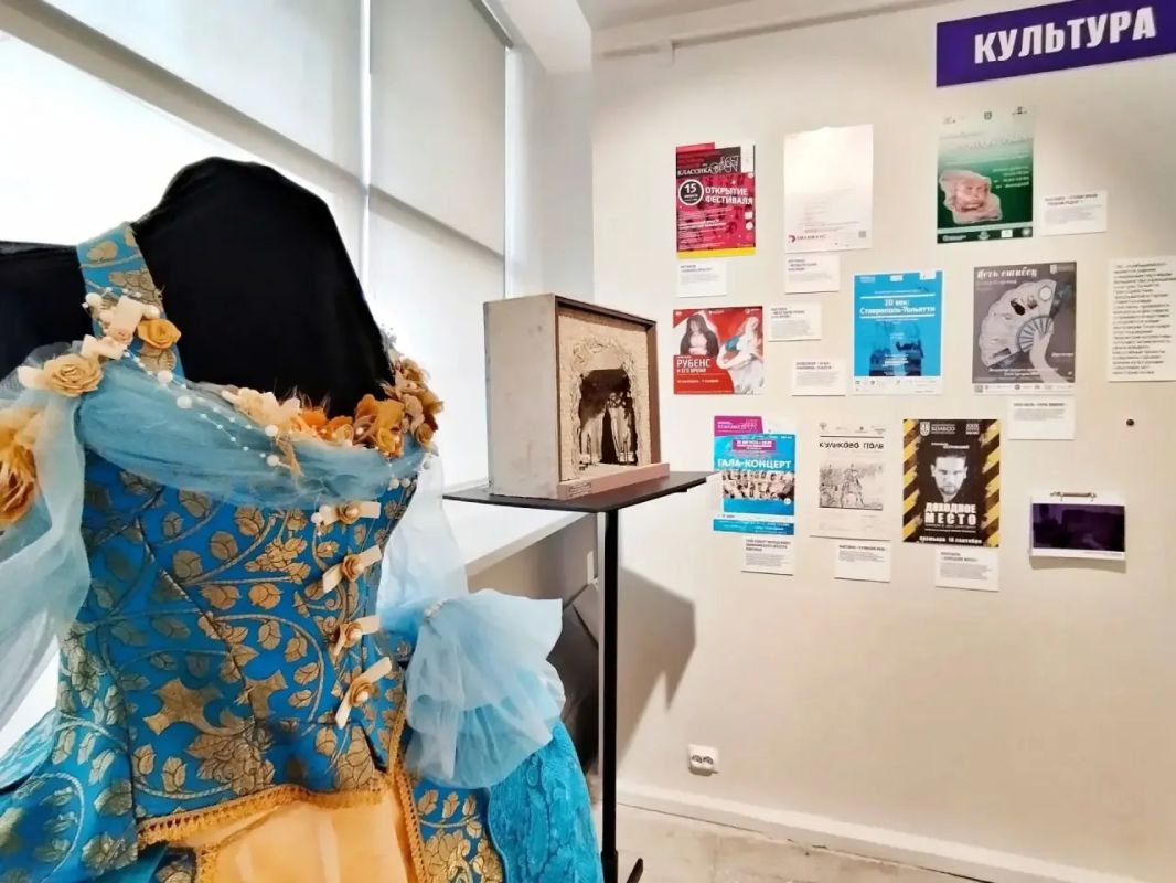 «6:0 в пользу людей». В Тольяттинском краеведческом музее открылась выставка, приуроченная к 60-летию предприятия «КуйбышевАзот» «6:0 в пользу людей». В Тольяттинском краеведческом музее открылась выставка, приуроченная к 60-летию предприятия «КуйбышевАзот»