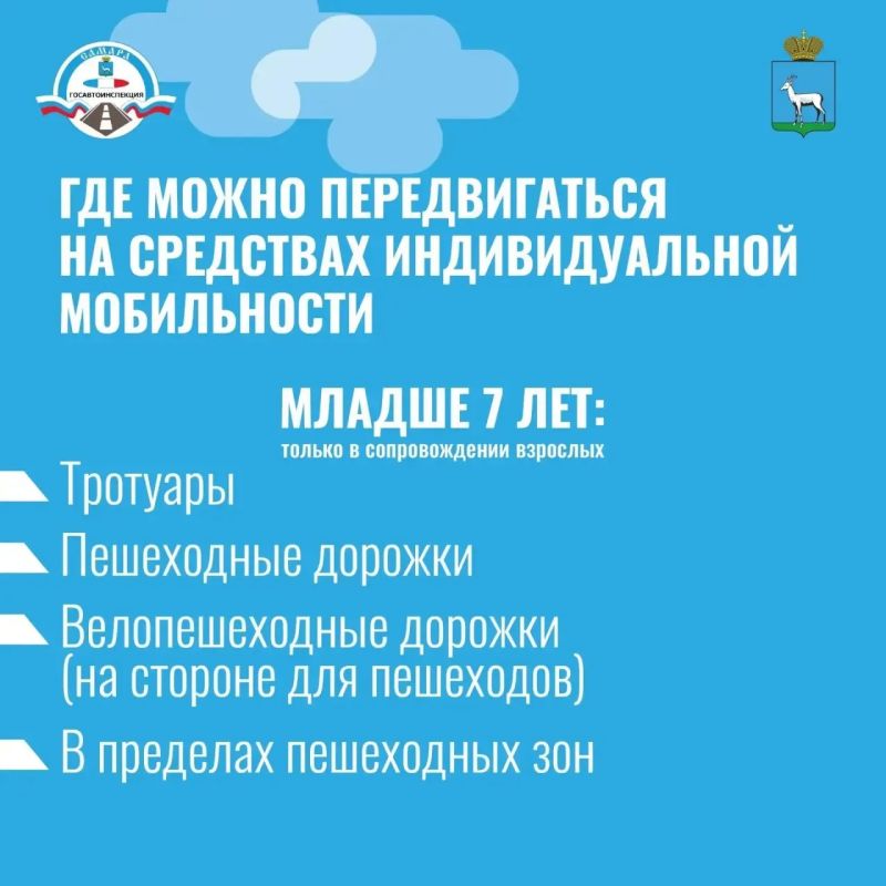 Лето, солнце и самокаты: катаемся безопасно и уважаем друг друга! Лето, солнце и самокаты: катаемся безопасно и уважаем друг друга!