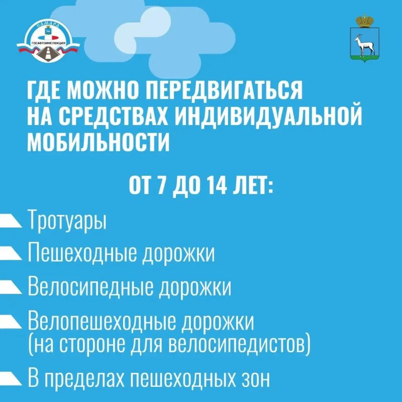 Лето, солнце и самокаты: катаемся безопасно и уважаем друг друга! Лето, солнце и самокаты: катаемся безопасно и уважаем друг друга!