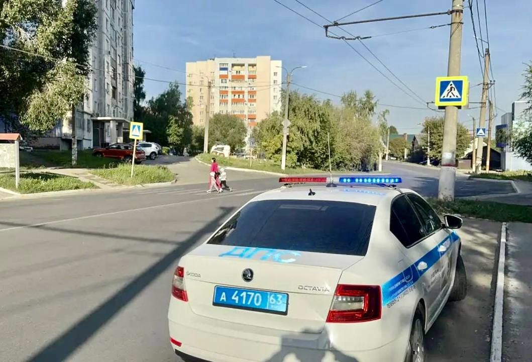 Безопасность школьников на дорогах — в приоритете! Безопасность школьников на дорогах — в приоритете!
