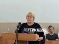 Первой свидетельницей стала Яна Скачкова