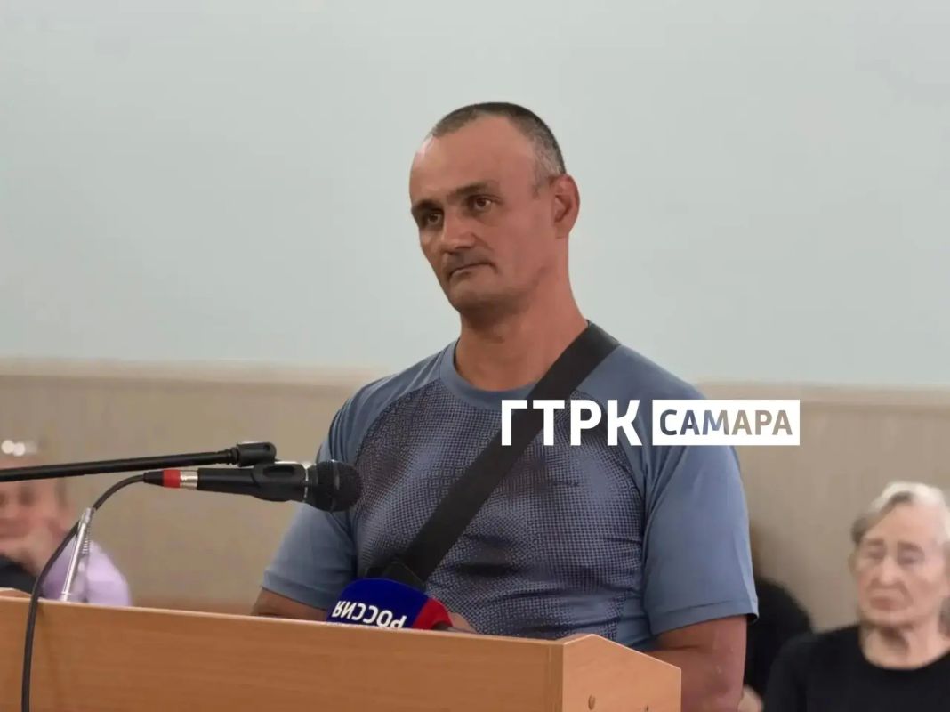 Третьим свидетелем стал сотрудник базы стройматериалов
