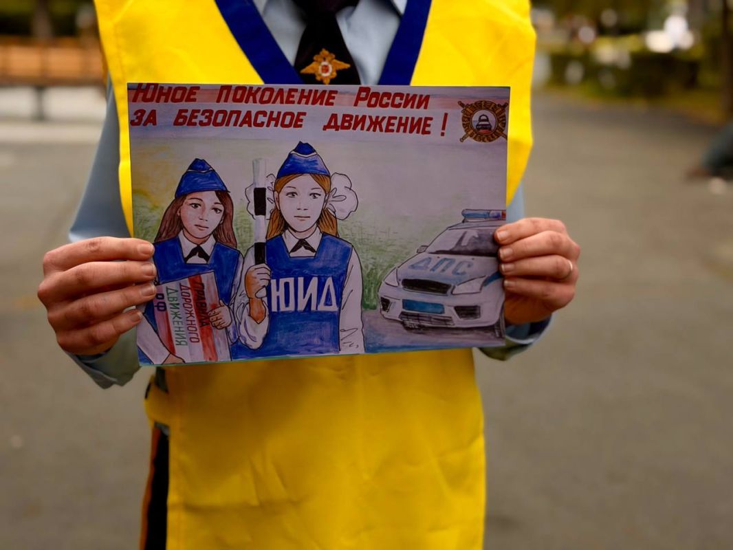 Сызранская Госавтоинспекция и юные инспекторы движения Сызранского медико-гуманитарного колледжа вышли в Кузнецкий парк, чтобы напомнить о самом важном — безопасности на дороге Сызранская Госавтоинспекция и юные инспекторы движения Сызранского медико-гуманитарного колледжа вышли в Кузнецкий парк, чтобы напомнить о самом важном — безопасности на дороге
