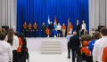 Вместе с врио министра по региональной безопасности Самарской области Александром Шарковым, депутатом Самарской Губернской Думы Александром Живайкиным, помощником губернатора Рамисом Терегуловым, временно исполняющим...