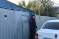 В Сызрани сотрудники уголовного розыска в кратчайшие сроки задержали подозреваемую в краже имущества из расселенного дома