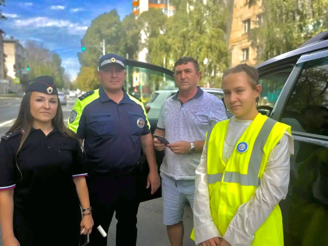 Продолжается ряд профилактических мероприятий районах города, в местах прилегающих к школам Продолжается ряд профилактических мероприятий районах города, в местах прилегающих к школам