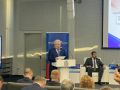 На собрании член Президиума Регионального политического совета СРО Партии «ЕДИНАЯ РОССИЯ», председатель Самарской Губернской Думы седьмого созыва Котельников Геннадий Петрович подвел итоги реализации предыдущей народной...