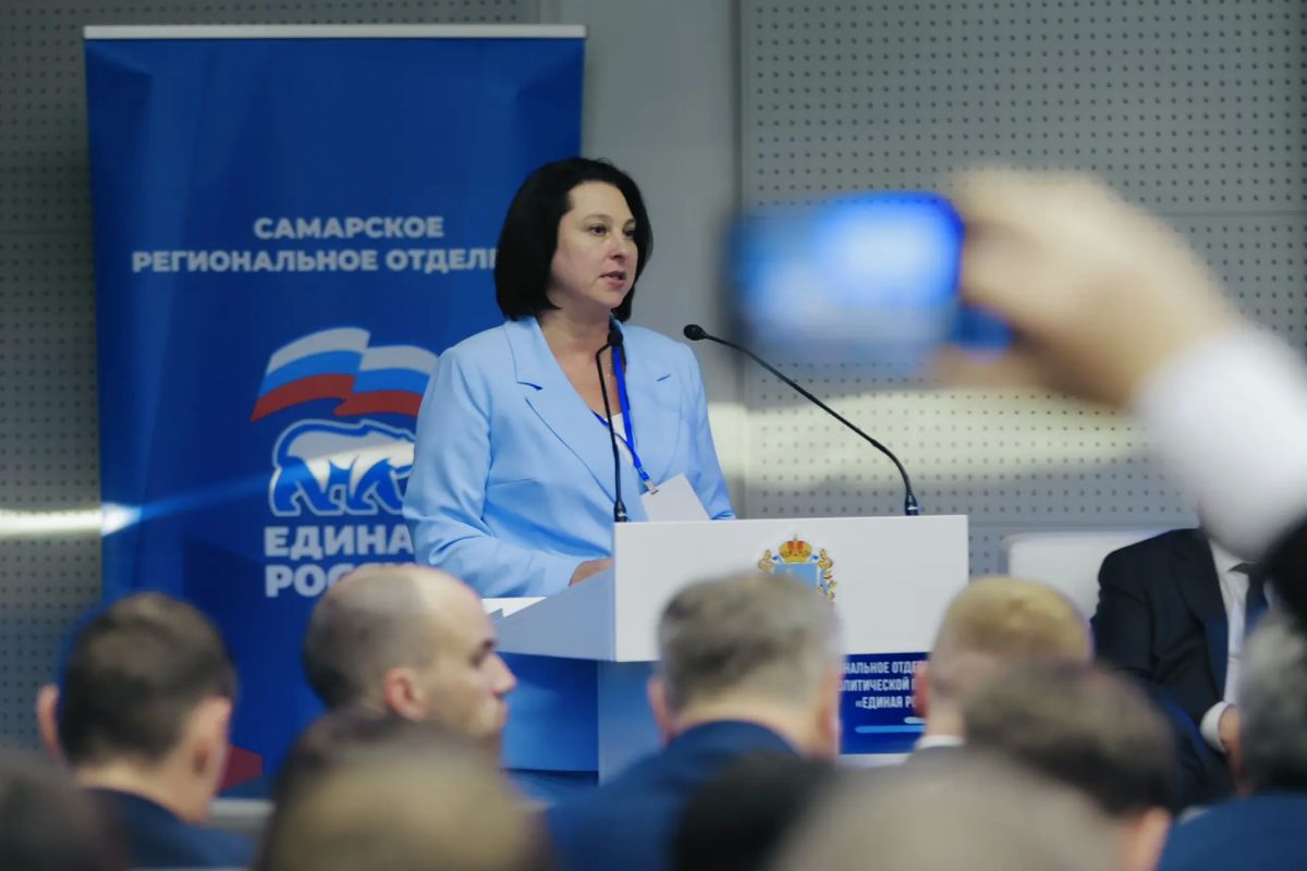 Вячеслав Федорищев: К 2036 году Самарская область должна закрепиться в десятке первых регионов России по качеству жизни Вячеслав Федорищев: К 2036 году Самарская область должна закрепиться в десятке первых регионов России по качеству жизни