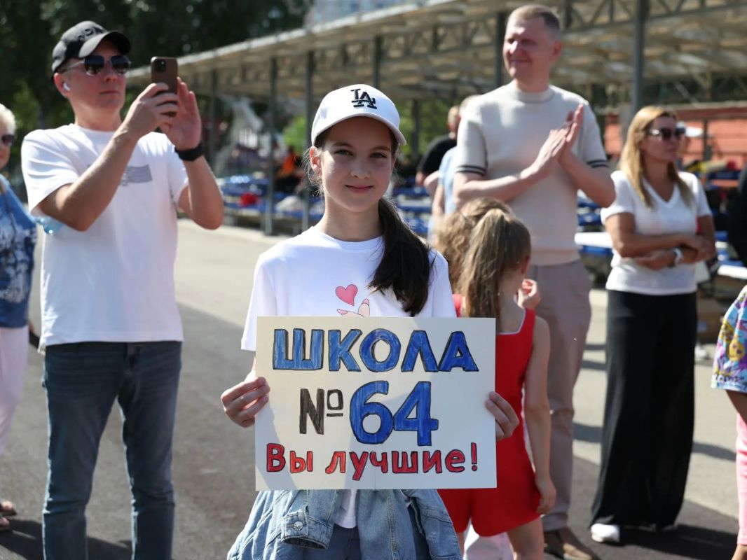 Иван Носков: Отличные спортивные выходные в Самаре – на стадионе в парке им. Ю.А. Гагарина сегодня состоялись соревнования «Высший класс!» Иван Носков: Отличные спортивные выходные в Самаре – на стадионе в парке им. Ю.А. Гагарина сегодня состоялись соревнования «Высший класс!»