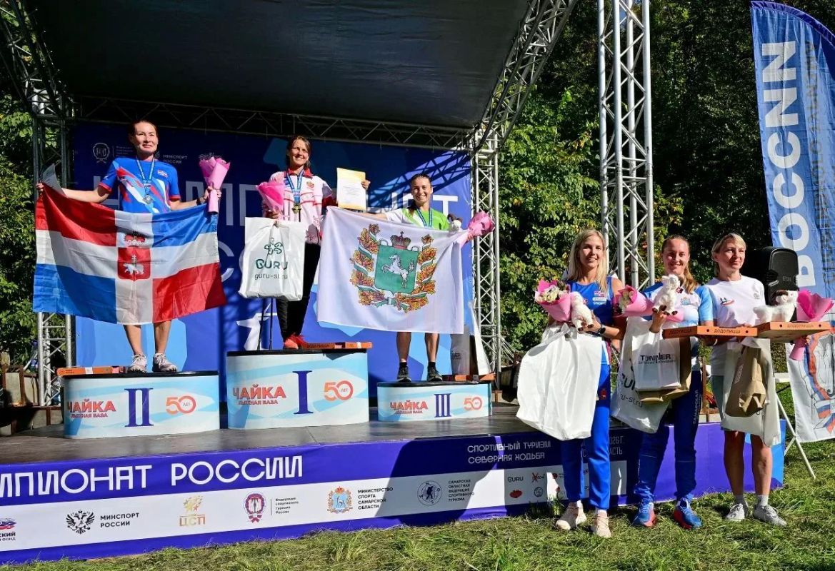 Сборная Самарской области заняла пятое место на чемпионате России по северной ходьбе Сборная Самарской области заняла пятое место на чемпионате России по северной ходьбе