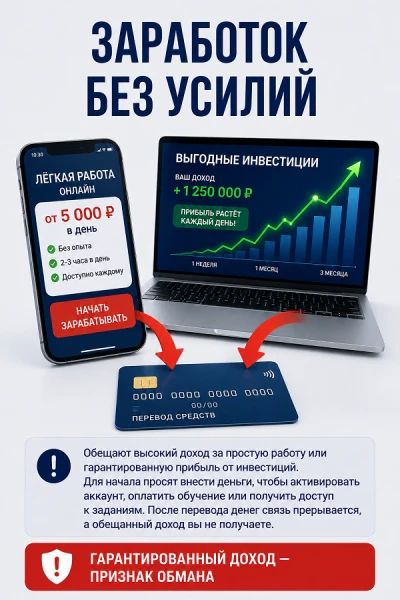 Как распознать мошенничество и не потерять свои деньги Как распознать мошенничество и не потерять свои деньги