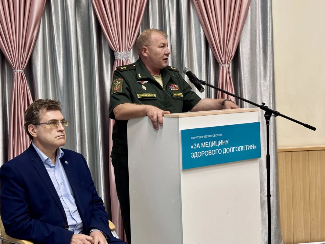 В двух районах Самарской области прошли стратегические сессии "За медицину здорового долголетия" В двух районах Самарской области прошли стратегические сессии "За медицину здорового долголетия"
