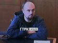 Свидетель из Москвы Виктор Беланов подключился к заседанию по ВКС из Нагатинского районного суда столицы
