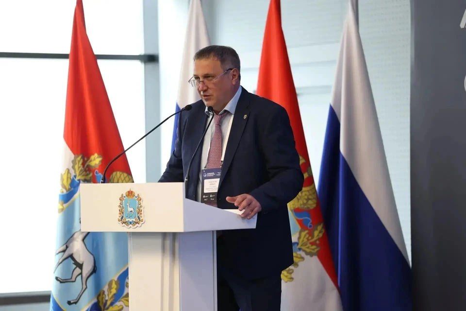 Федеральный форум-выставка «Химия большой страны» стартовал в Самаре