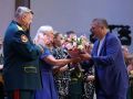 Иван Носков посетил концерт ансамбля песни и пляски Росгвардии