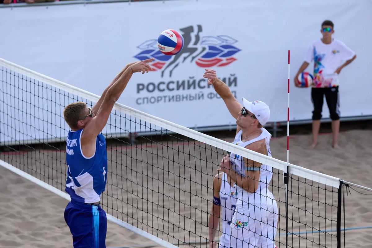 Согреться прохладным утром поможет фоторепортаж с пляжа: вспоминаем яркие моменты Спартакиады народов России в Самарской области! Согреться прохладным утром поможет фоторепортаж с пляжа: вспоминаем яркие моменты Спартакиады народов России в Самарской области!