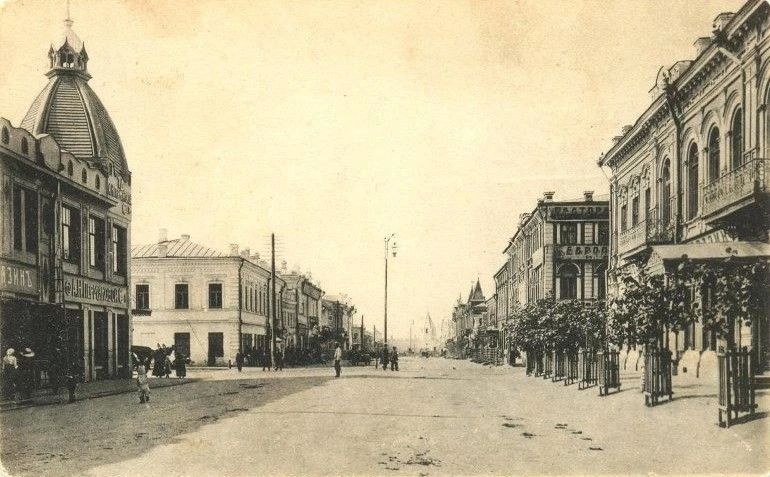 Сызрань купеческая. Делимся архивными кадрами из фондов Сызранского краеведческого музея: 1 Сызрань купеческая. Делимся архивными кадрами из фондов Сызранского краеведческого музея: 1