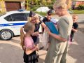 В Самарской области в рамках Всероссийской акции МВД «Помоги пойти учиться» полицейские и общественники оказали помощь школьникам, оказавшимся в трудной жизненной ситуации