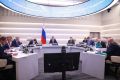 Вячеслав Федорищев принял участие в заседании федерального штаба под председательством Александра Новака
