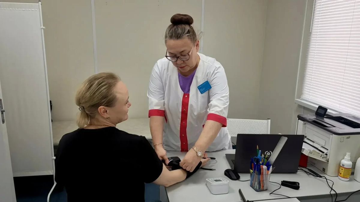 В поселке Западный открылся новый ФАП: медицинская помощь стала ближе для 3000 жителей В поселке Западный открылся новый ФАП: медицинская помощь стала ближе для 3000 жителей